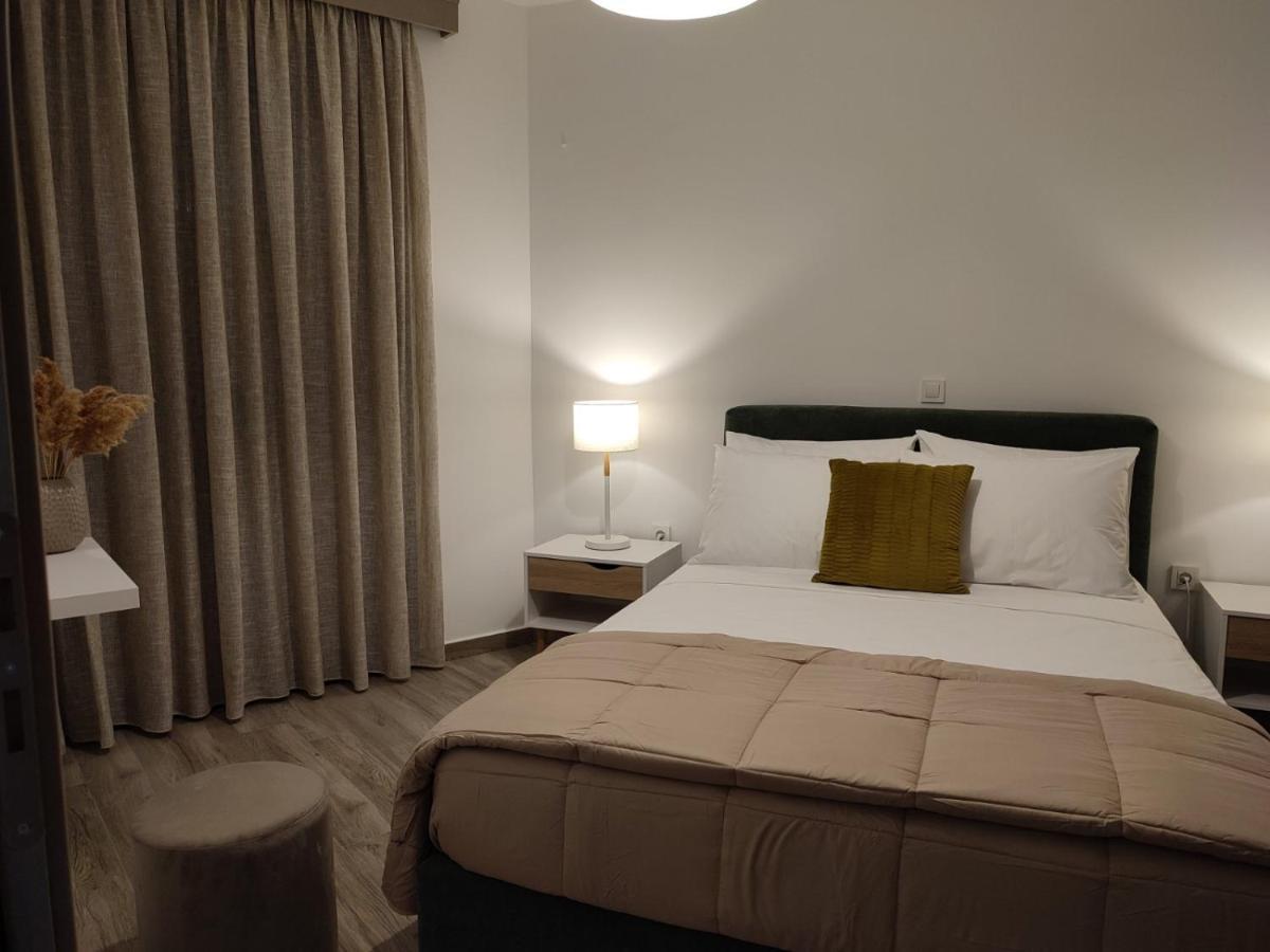 Vagiana Apartment Διαμέρισμα Κοντά Στο Αεροδρόμιο Антимахия Экстерьер фото
