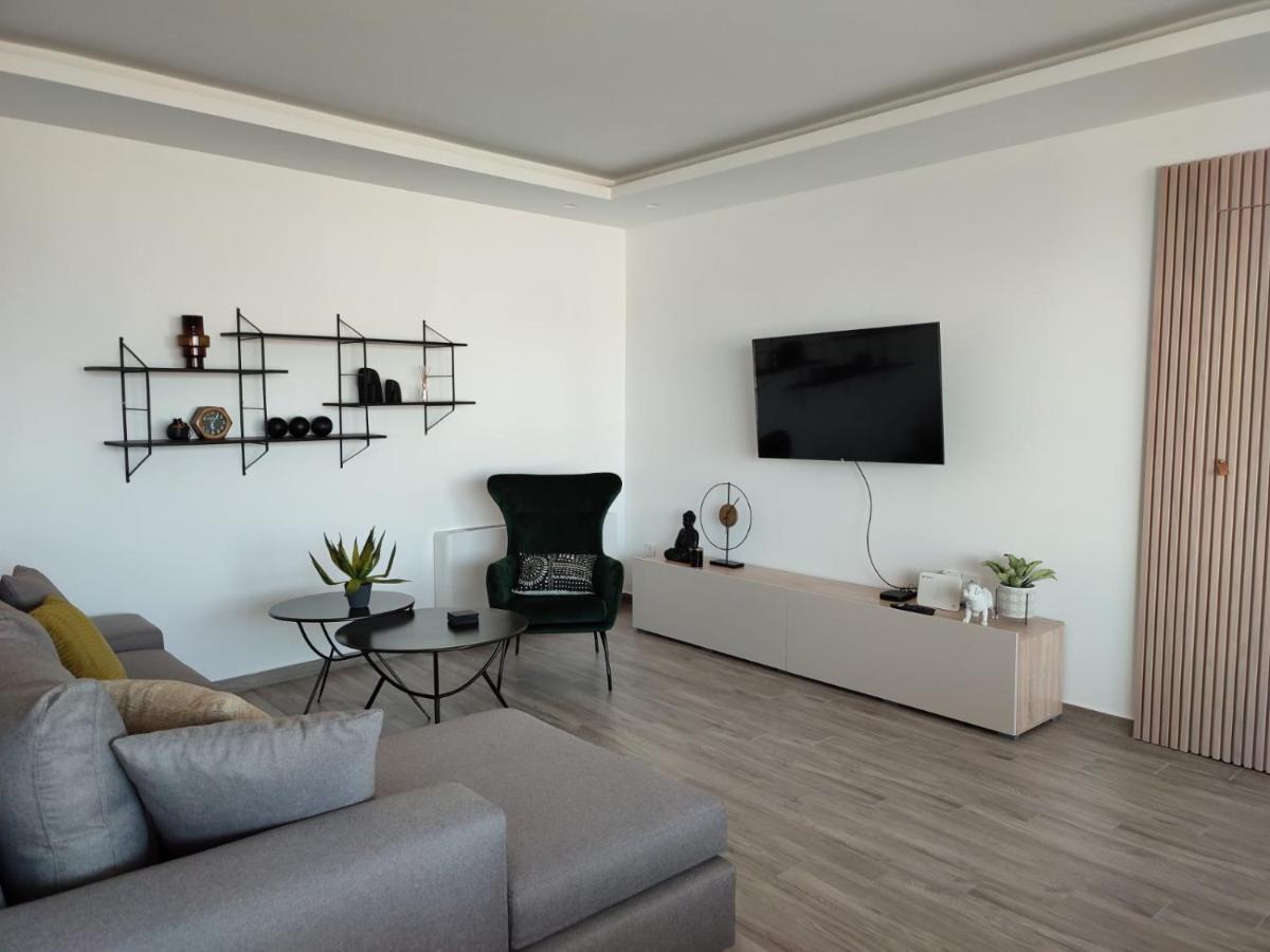 Vagiana Apartment Διαμέρισμα Κοντά Στο Αεροδρόμιο Антимахия Экстерьер фото