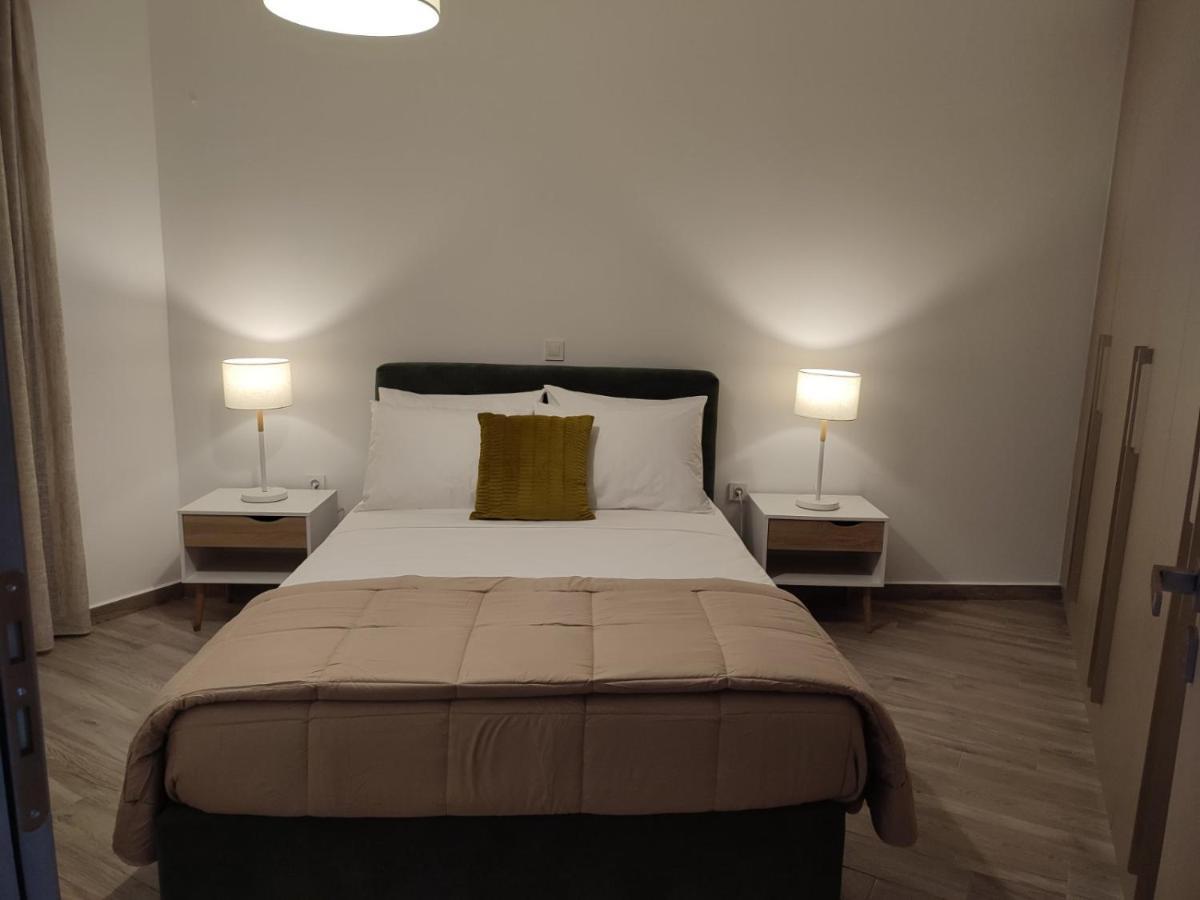 Vagiana Apartment Διαμέρισμα Κοντά Στο Αεροδρόμιο Антимахия Экстерьер фото