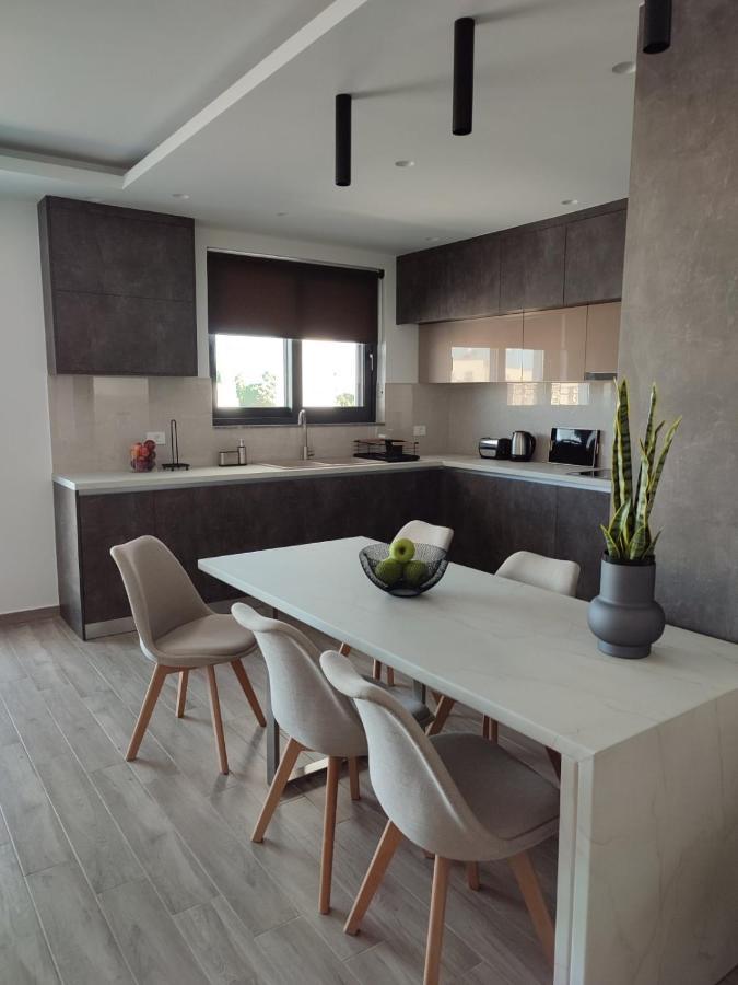 Vagiana Apartment Διαμέρισμα Κοντά Στο Αεροδρόμιο Антимахия Экстерьер фото